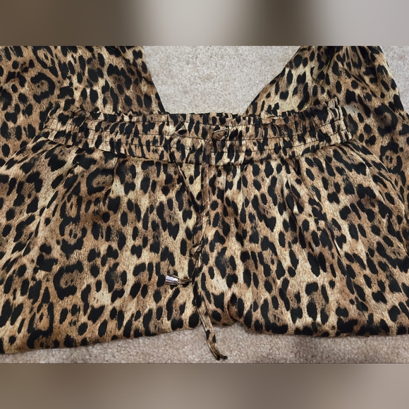 ZARA BASICS CUFFED Joggers - Picture 2 of 5